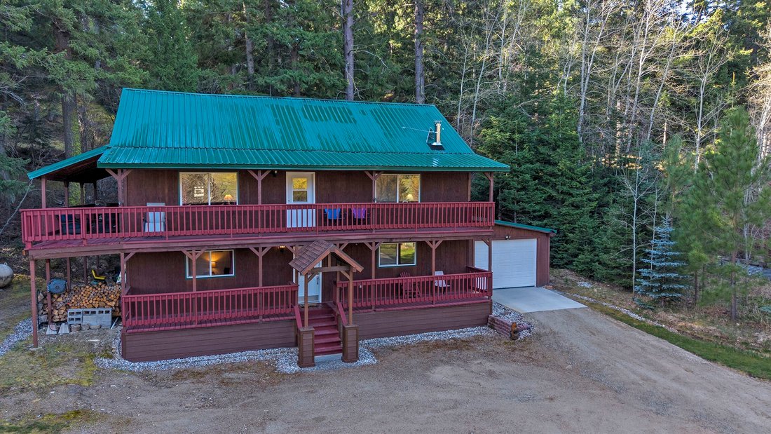 House in Darby, Montana, United States 1 - 17777710