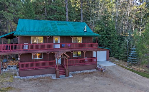 House in Darby, Montana, United States 1