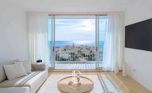 Appartamento a Le Pharo, 7e Arrondissement, Marsiglia 1