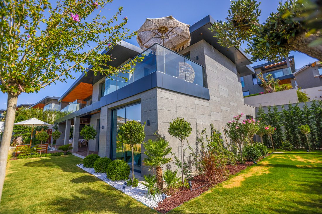 Villa in Bodrum, Muğla, Turkey 2 - 17778073