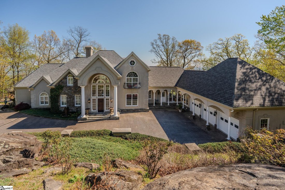 House in Landrum, South Carolina, United States 1 - 17777701