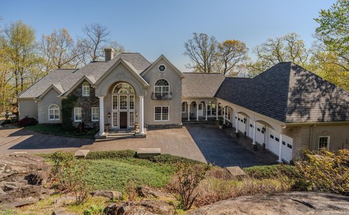 Maison à Landrum, Caroline du Sud, États-Unis 1