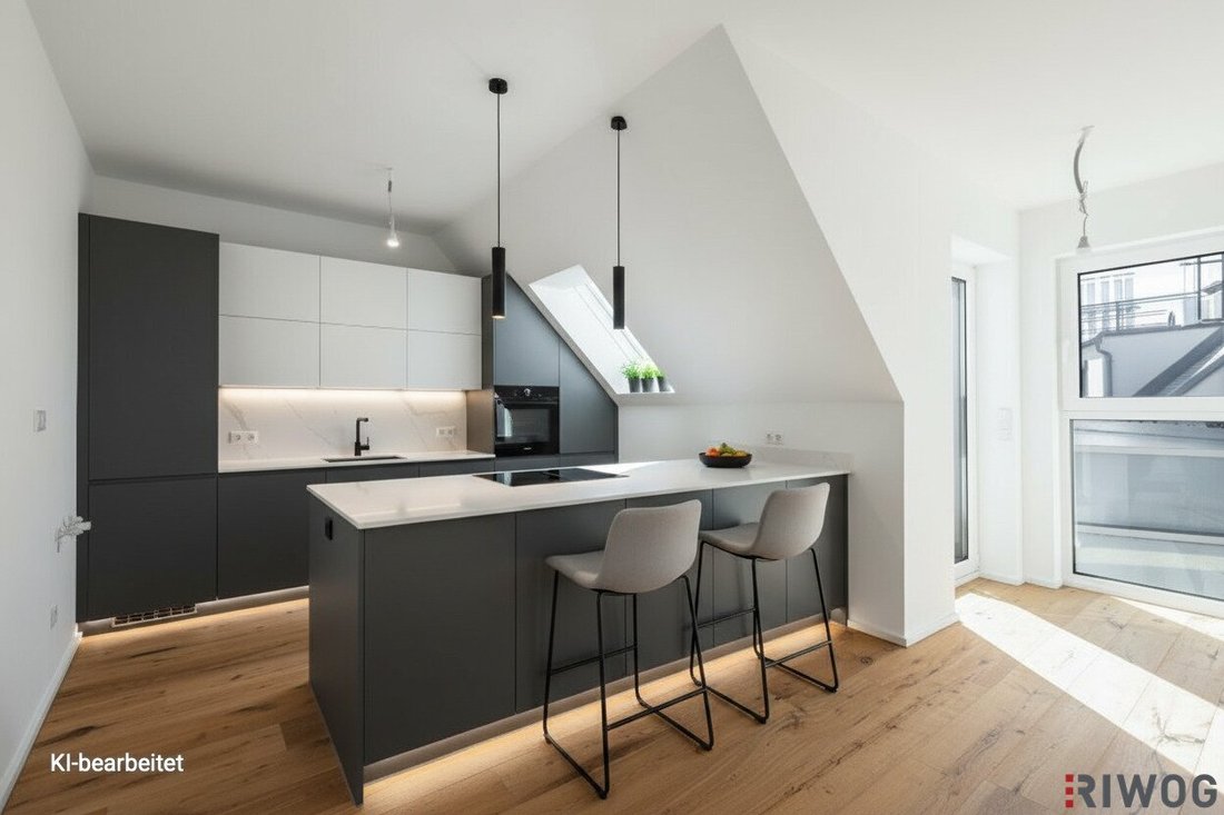 Penthouse in Vienna, Wien, Austria 4 - 17777803