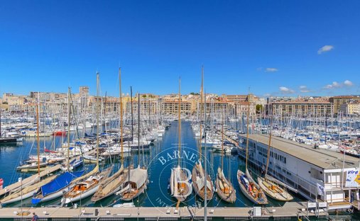 Apartment in Palais de Justice, 6e Arrondissement, Marseille 1