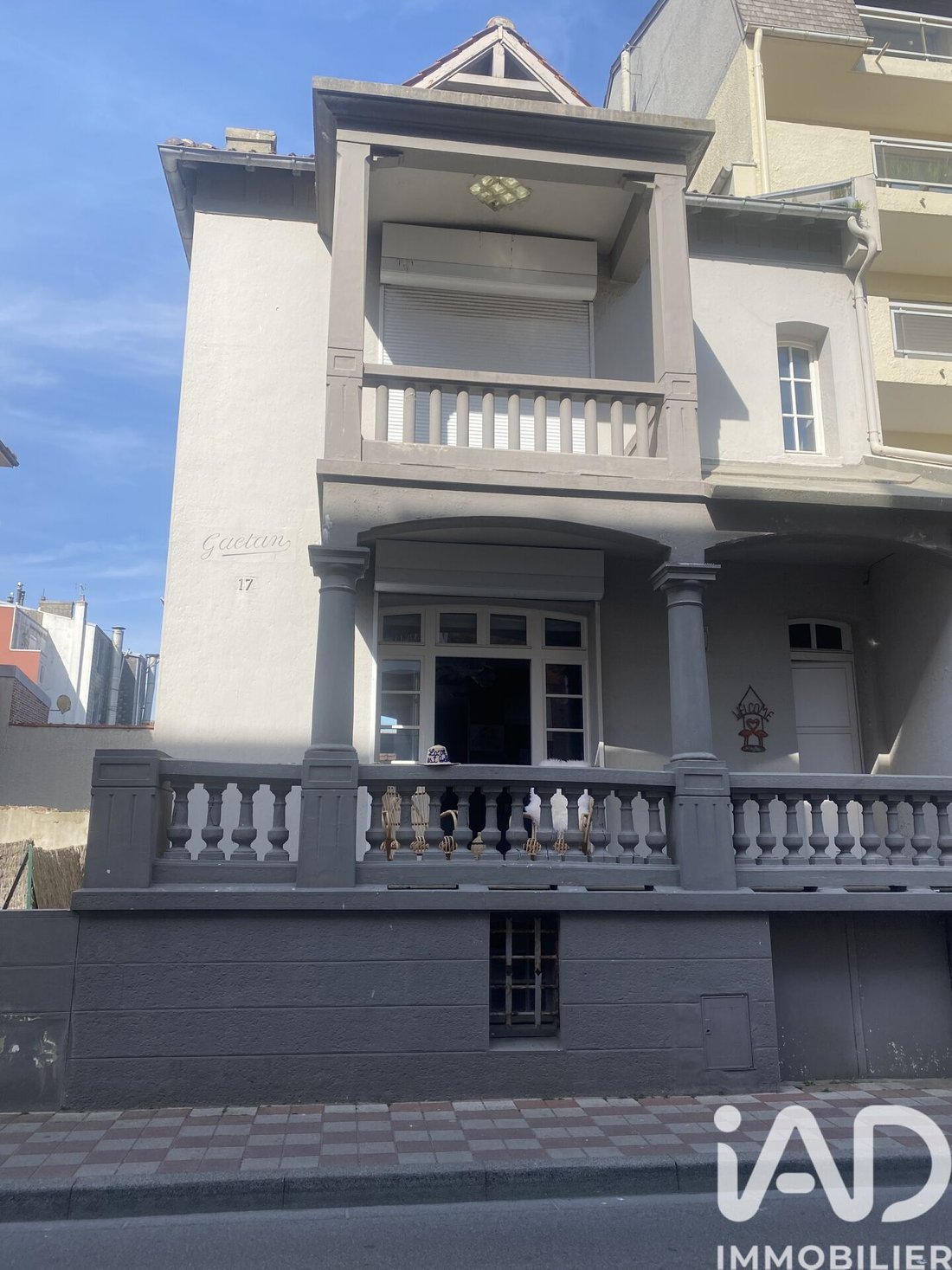 House in Littoral, Le Touquet-Paris-Plage, France 2 - 17779361
