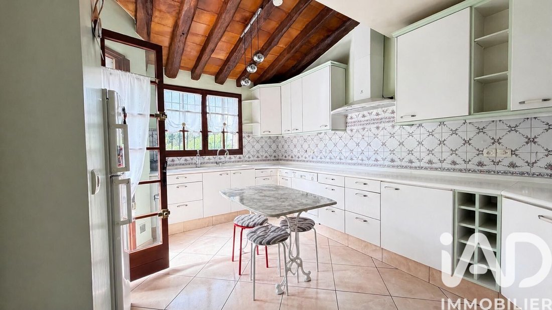 House in La Croix Blanche-Les Richebourgs, Sartrouville, France 4 - 17778844