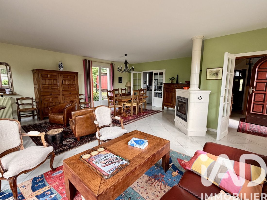 House in Les Bords de Seine, Soisy-sur-Seine, France 2 - 17779028