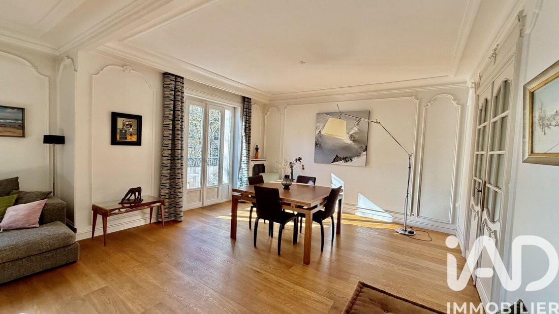 Appartement à Les Brotteaux-Bellecombe-Masséna, Lyon 6e Arrondissement, Lyon 2 - 17658520