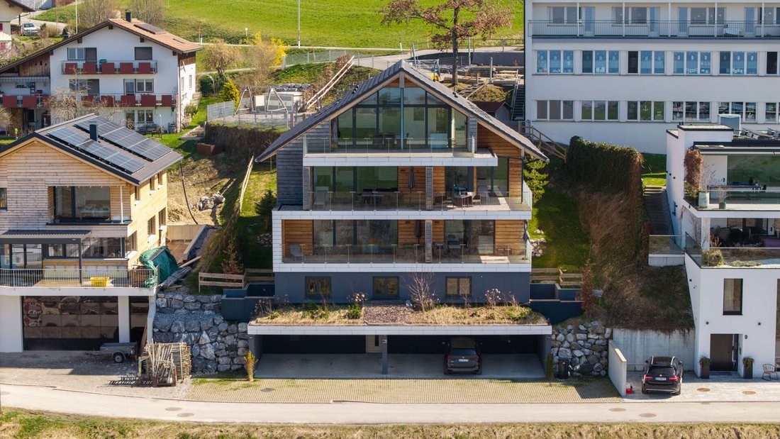 Apartment in Eichenberg, Vorarlberg, Austria 4 - 17777747