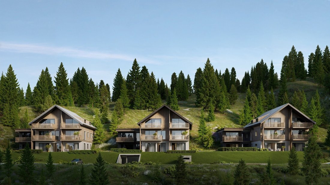 Apartment in Sirnitz, Carinthia, Austria 2 - 17030943