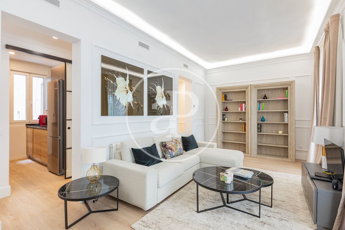 Apartment in Barrio Salamanca, Madrid, Spain 4 - 17777684