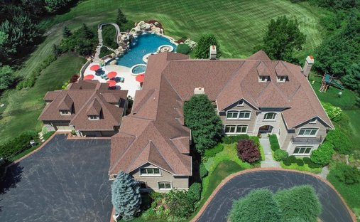 Maison à Woodstock, Illinois, États-Unis 1