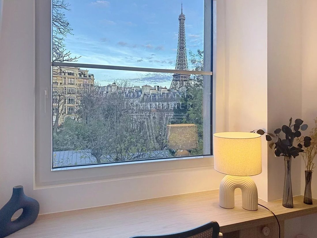 Apartment in Muette Nord, Paris 16e Arrondissement, Paris 5 - 17777570