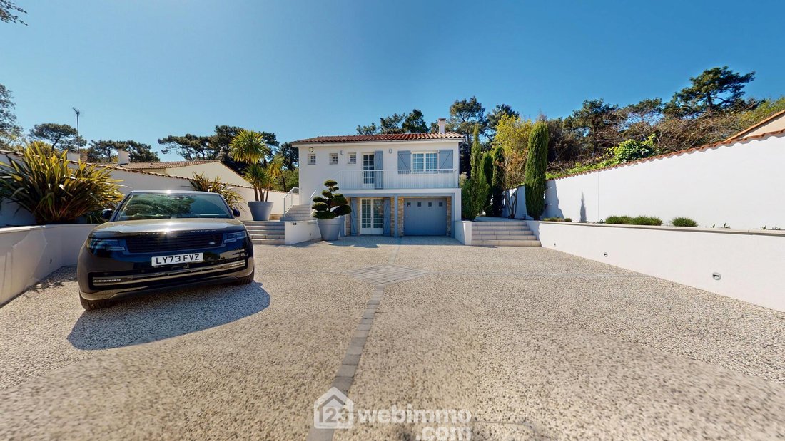 House in Jard-sur-Mer, Pays de la Loire, France 3 - 17777906