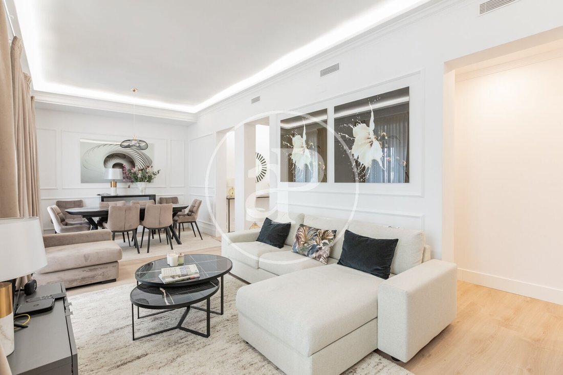 Apartment in Barrio Salamanca, Madrid, Spain 5 - 17777684
