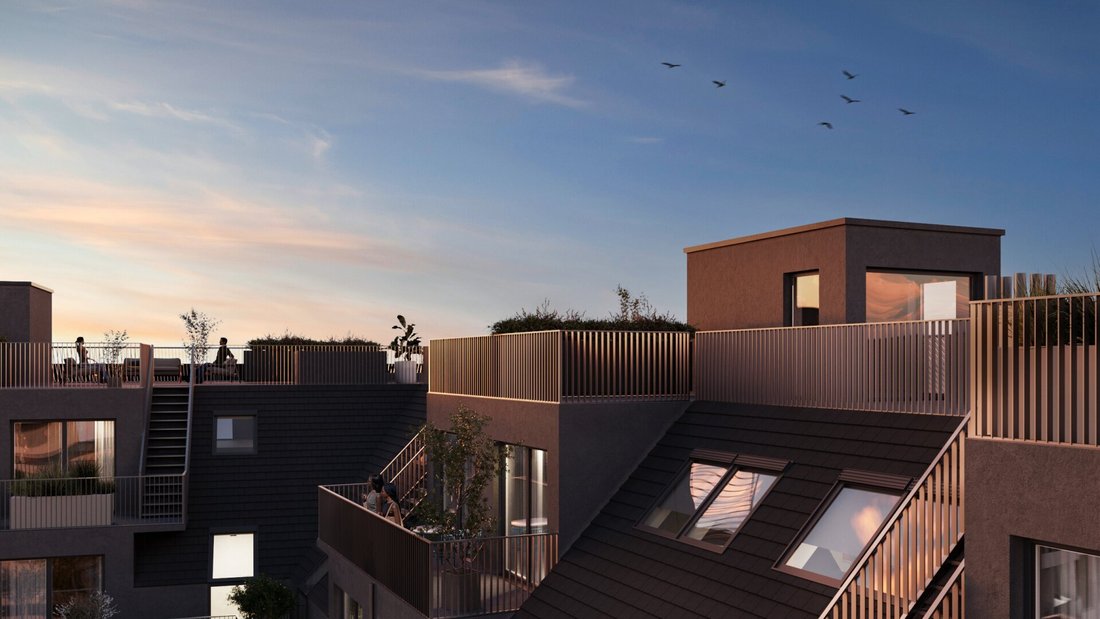 Penthouse in Vienna, Wien, Austria 5 - 17777834