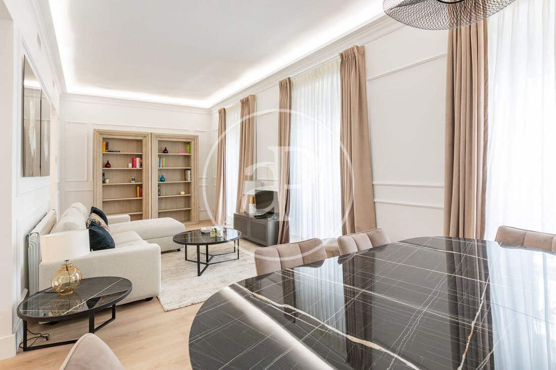 Apartment in Barrio Salamanca, Madrid, Spain 2 - 17777684