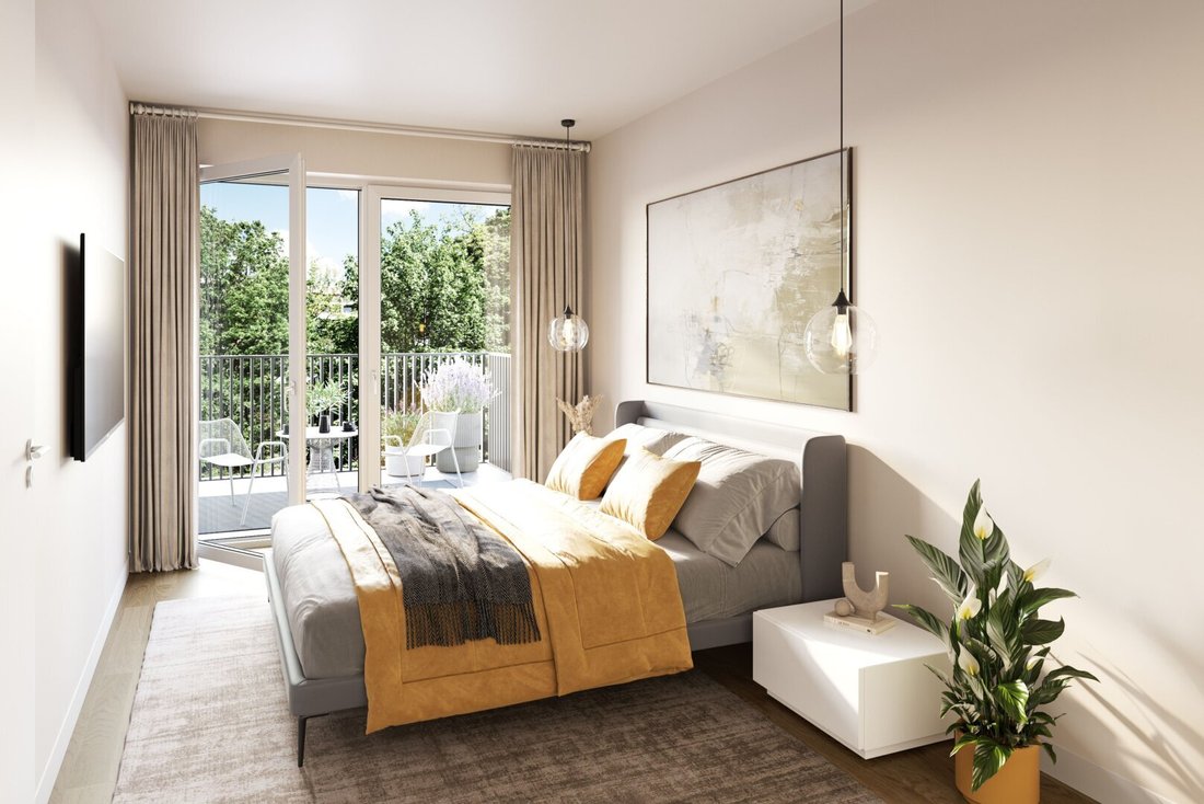 Penthouse in Vienna, Wien, Austria 3 - 17777834