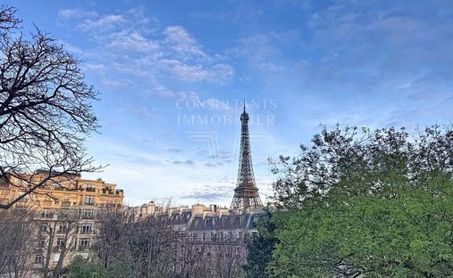 Apartment in Muette Nord, Paris 16e Arrondissement, Paris 1