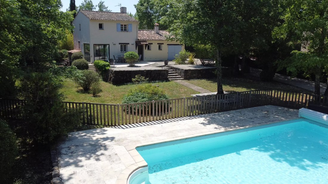 Villa in Seillans, Provence-Alpes-Côte d'Azur, France 1 - 17777567