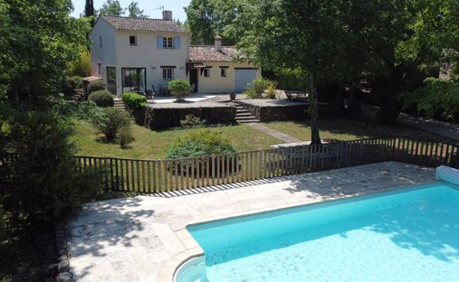 Villa a Seillans, Provenza-Alpi-Costa Azzurra, Francia 1