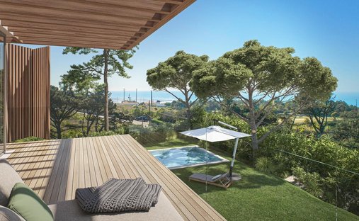 Villa en Colares, Distrito de Lisboa, Portugal 1