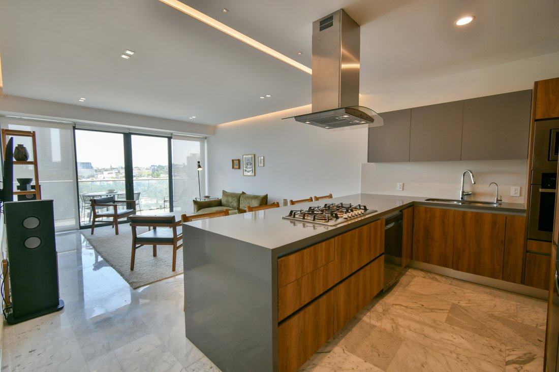 Apartment in Zapopan, Jalisco, Mexico 5 - 17777773