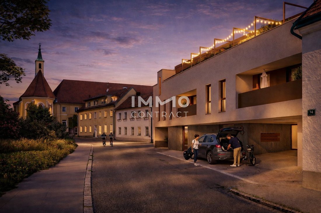 Apartment in Langenlois, Lower Austria, Austria 1 - 17711457