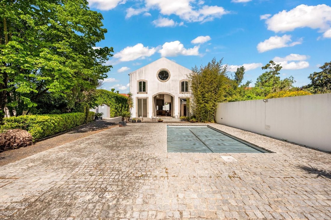 Villa in Azeitao (Sao Lourenco e Sao Simao), Setubal, Portugal 2 - 17778063