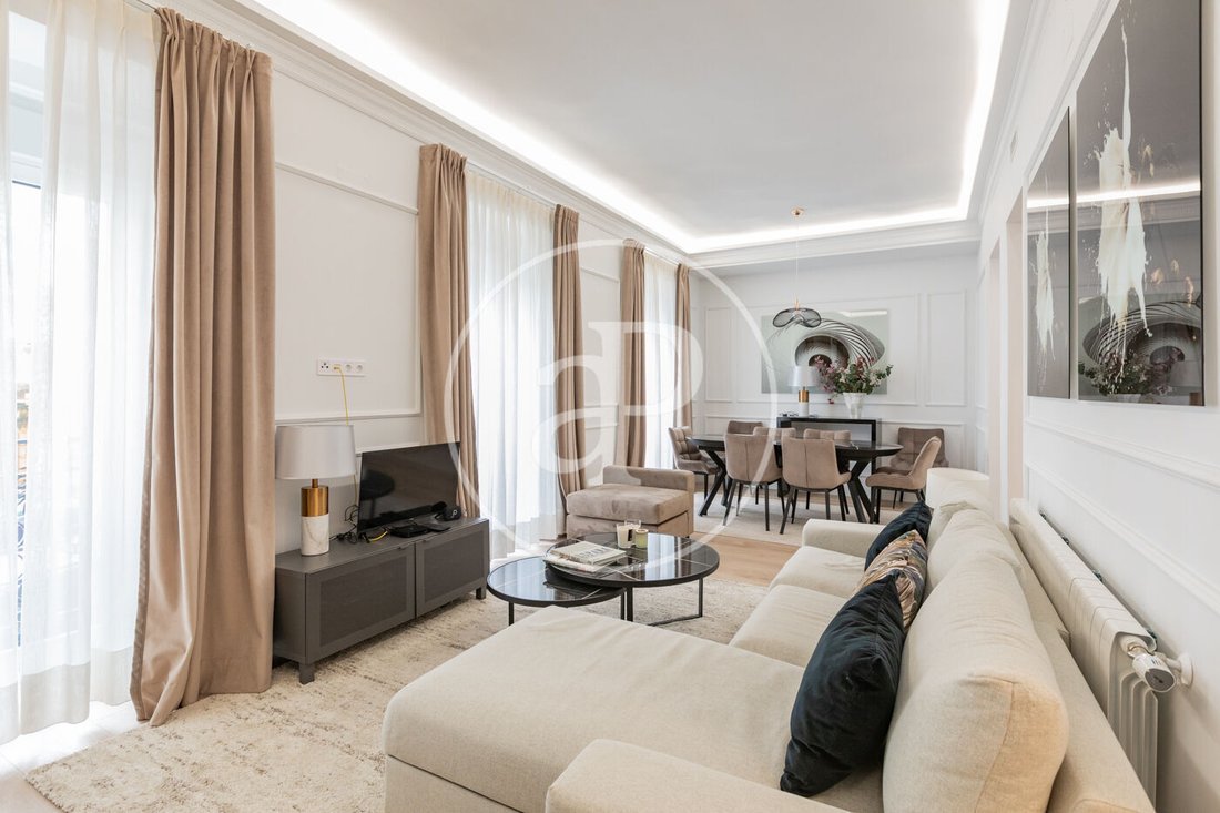 Apartment in Barrio Salamanca, Madrid, Spain 1 - 17777684
