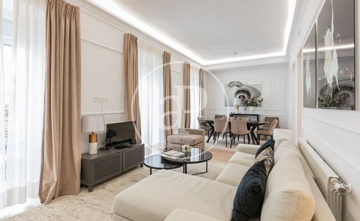 Wohnung in Salamanca, Madrid, Spanien 1