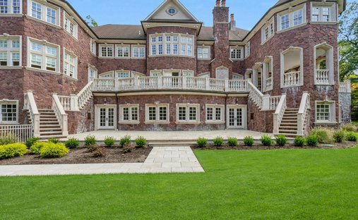 Alpine, New Jersey, États-Unis 1