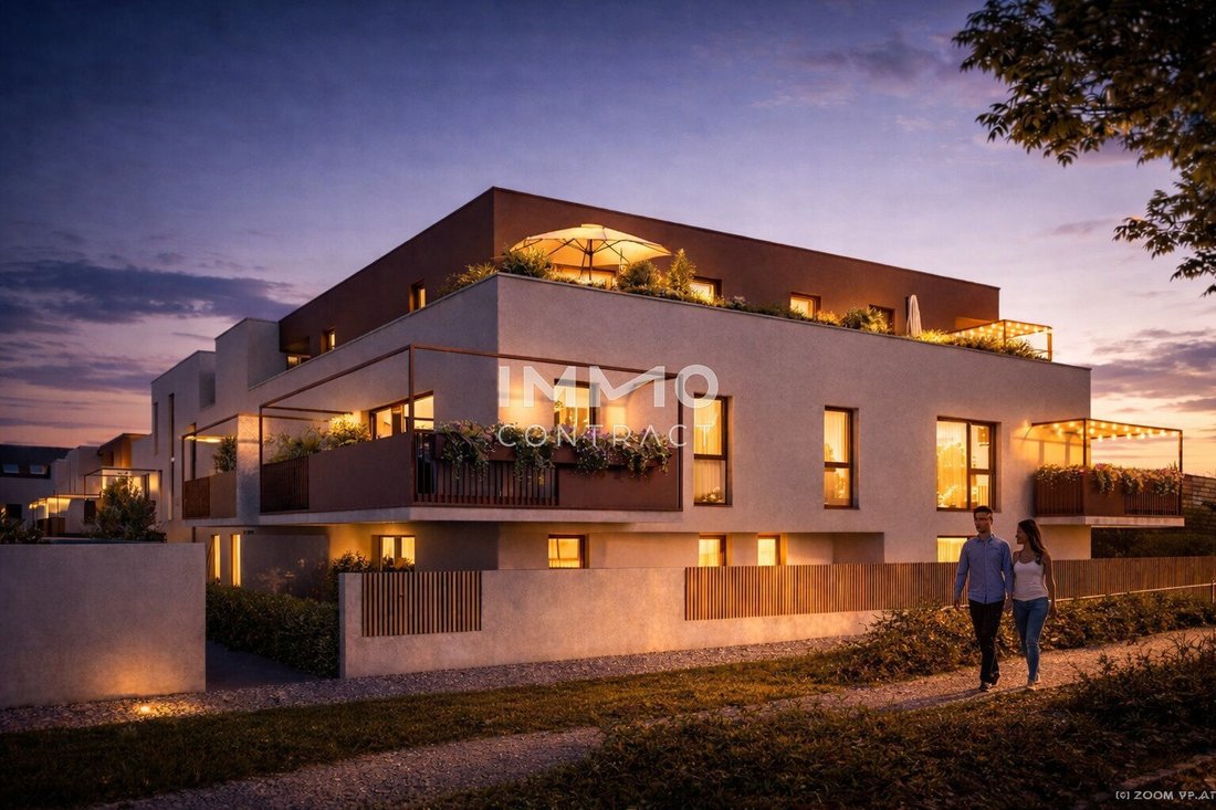 Apartment in Langenlois, Lower Austria, Austria 1 - 17643657