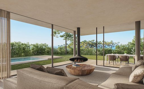 Villa à Colares, Lisbonne, Portugal 1
