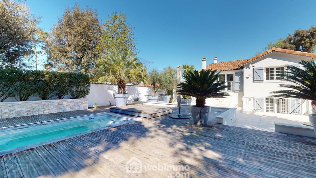 House in Jard-sur-Mer, Pays de la Loire, France 1 - 17777906