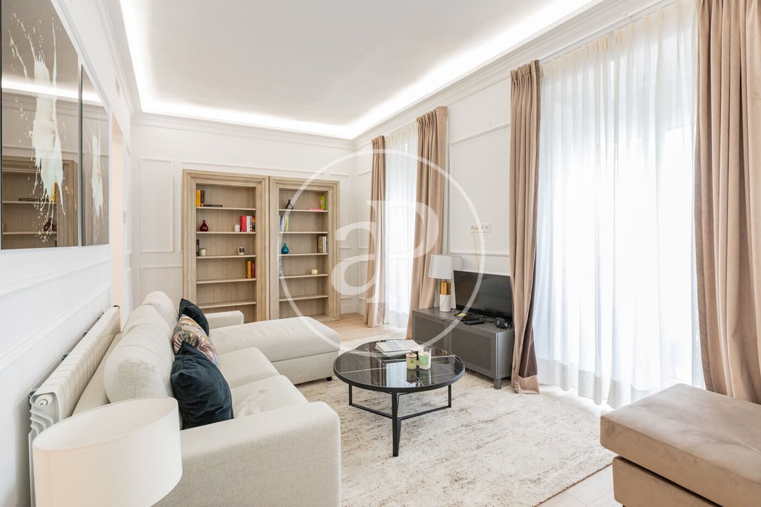 Apartment in Barrio Salamanca, Madrid, Spain 3 - 17777684