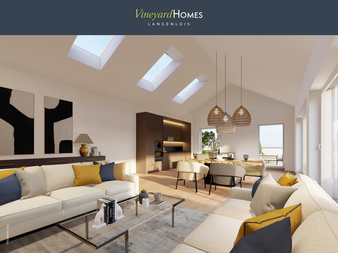 Apartment in Langenlois, Lower Austria, Austria 2 - 17777767