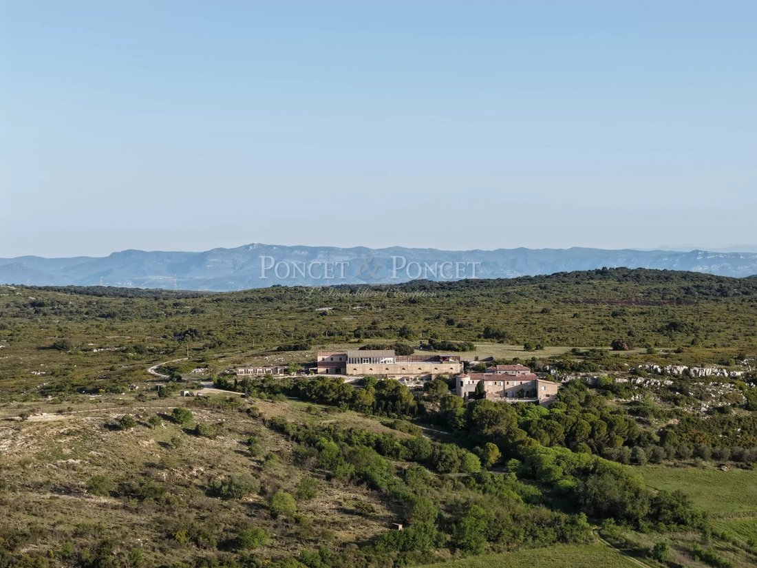 Villa in Port Marianne, Montpellier, France 1 - 17777709