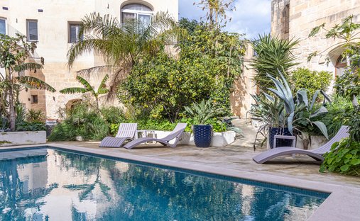 Villa in Birkirkara, Malta 1