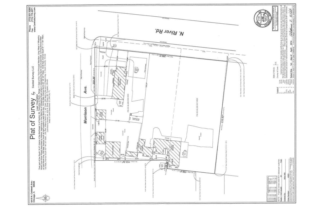 Land in Mount Prospect, Illinois, United States 2 - 17777611