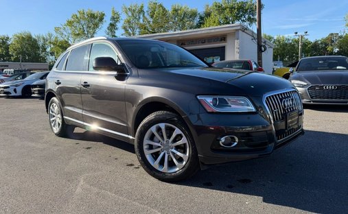 2015 Audi Q5 2.0T Premium Plus Sport Utility 4D in Virginia beach, VA, United States 1