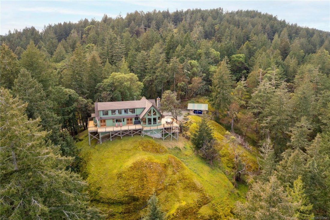 House in Long Harbour, British Columbia, Canada 2 - 17777894
