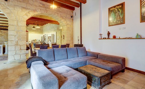 Villa in Ħaż-Żabbar, Malta 1