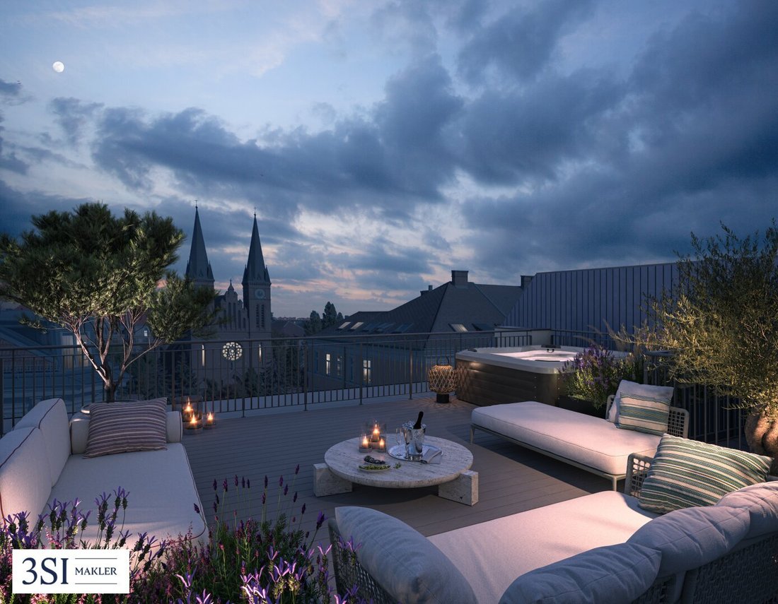 Penthouse in Vienna, Wien, Austria 4 - 17777820