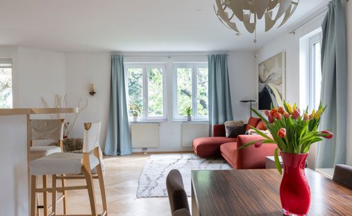 Appartement à Vienne, Vienne, Autriche 1