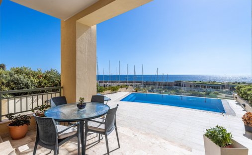 Appartamento a San Giuliano, Malta 1