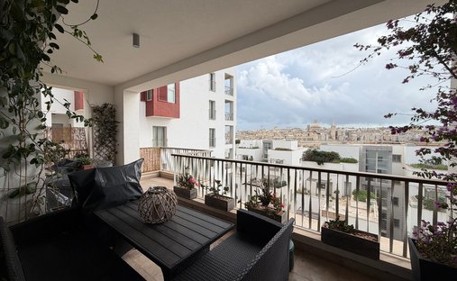 Apartment in Sliema, Malta 1