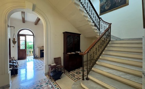 Villa a Sliema, Malta 1