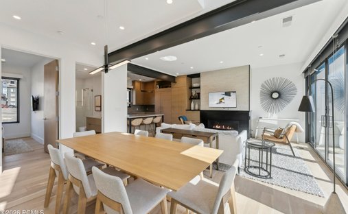 Condominio en Park City, Utah, Estados Unidos 1