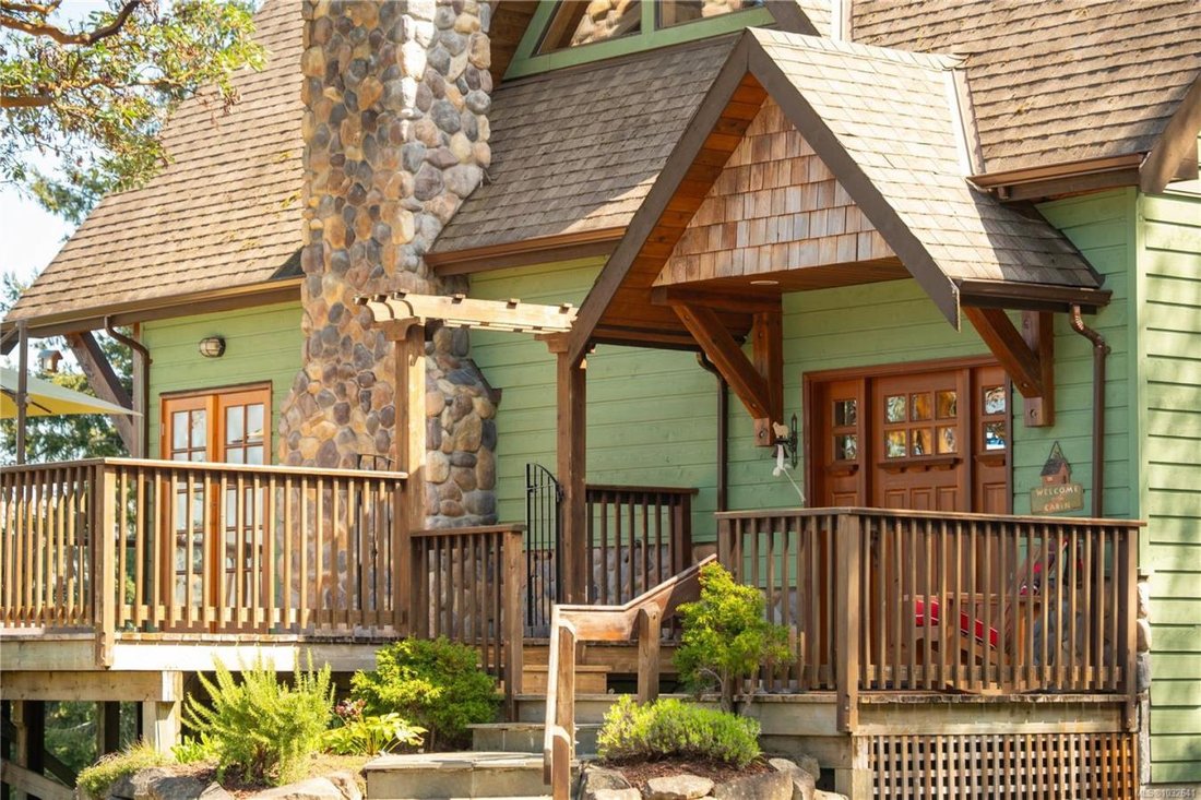 House in Long Harbour, British Columbia, Canada 5 - 17777894